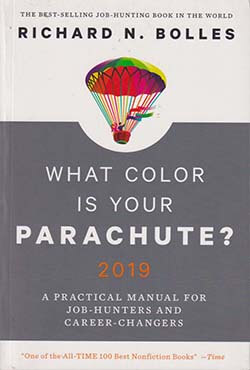 What Color is Your Parachute (পেপারব্যাক)