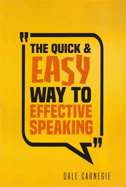 The Quick and Easy Way to Effective Speaking (পেপারব্যাক)