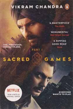 Sacred Games : Part 1 (পেপারব্যাক)