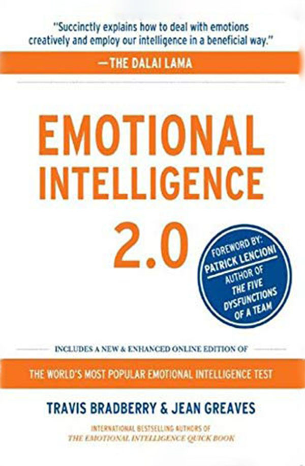 Emotional Intelligence 2.0 (হার্ডকভার)