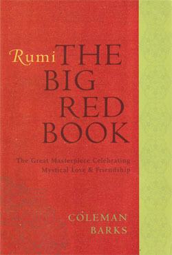 Rumi The Big Red Book (পেপারব্যাক)