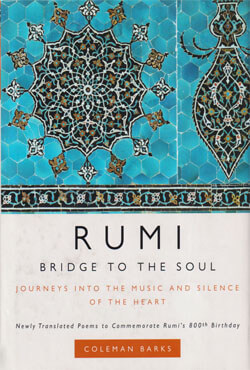 Rumi Bridge to the Soul (হার্ডকভার)