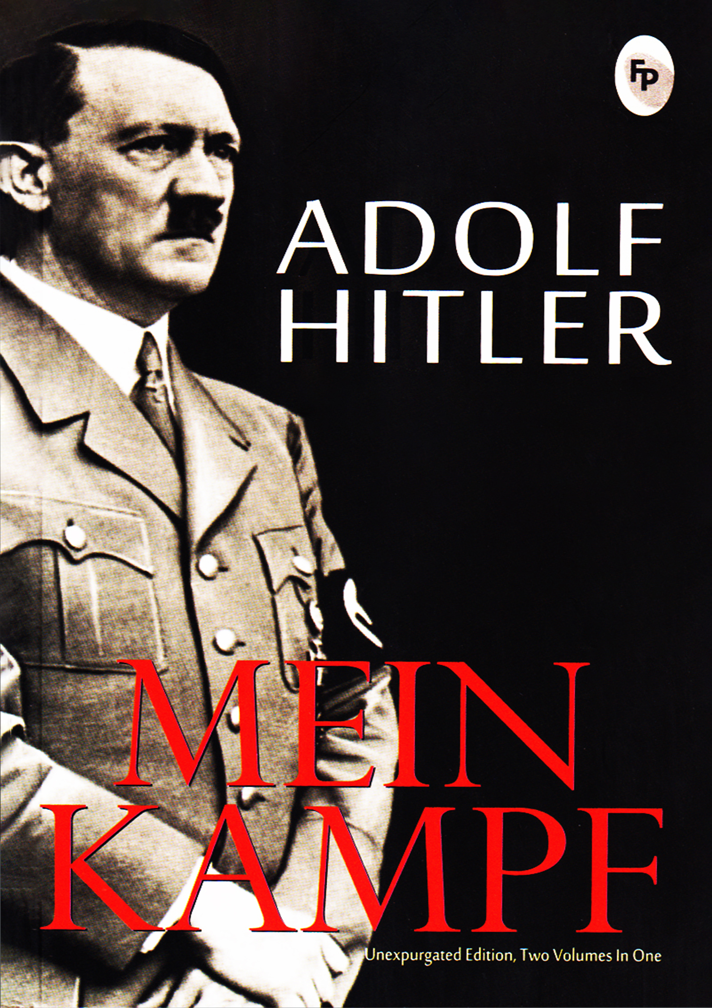 Mein Kampf (পেপারব্যাক)