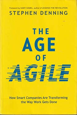 The Age of Agile : How Smart Companies Are Transforming the Way Work Gets Done (পেপারব্যাক)