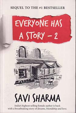 Everyone Has a Story 2 (পেপারব্যাক)