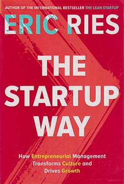 The Startup Way (পেপারব্যাক)