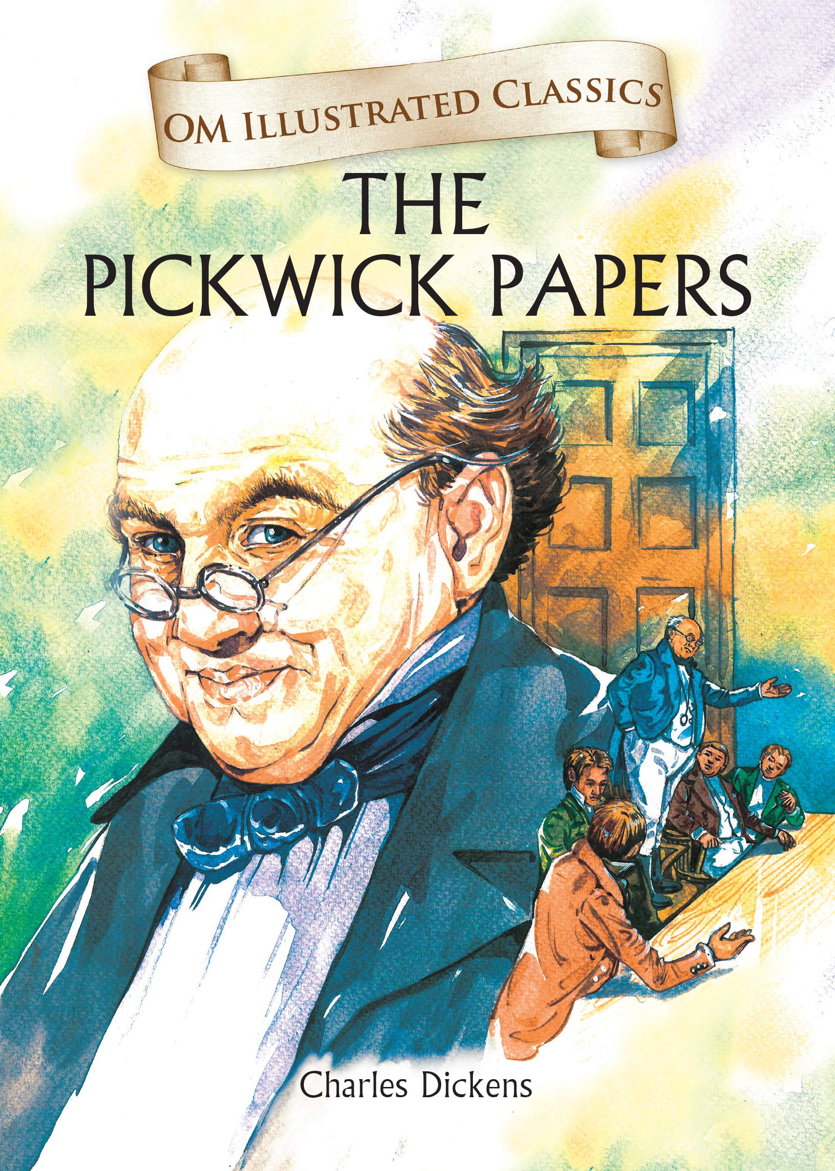 The Pickwick Papers (হার্ডকভার)