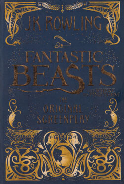 Fantastic Beasts and Where to Find Them : The Original Screenplay (পেপারব্যাক)