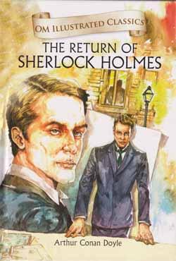 The Return of Sherlock Holmes (হার্ডকভার)