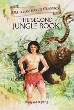 The Second Jungle Book (হার্ডকভার)
