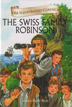 The Swiss Family Robinson (হার্ডকভার)