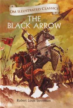 The Black Arrow (হার্ডকভার)