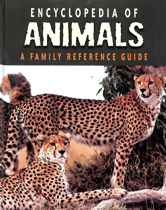Encyclopedia of Animals a Family Reference Guide (হার্ডকভার)