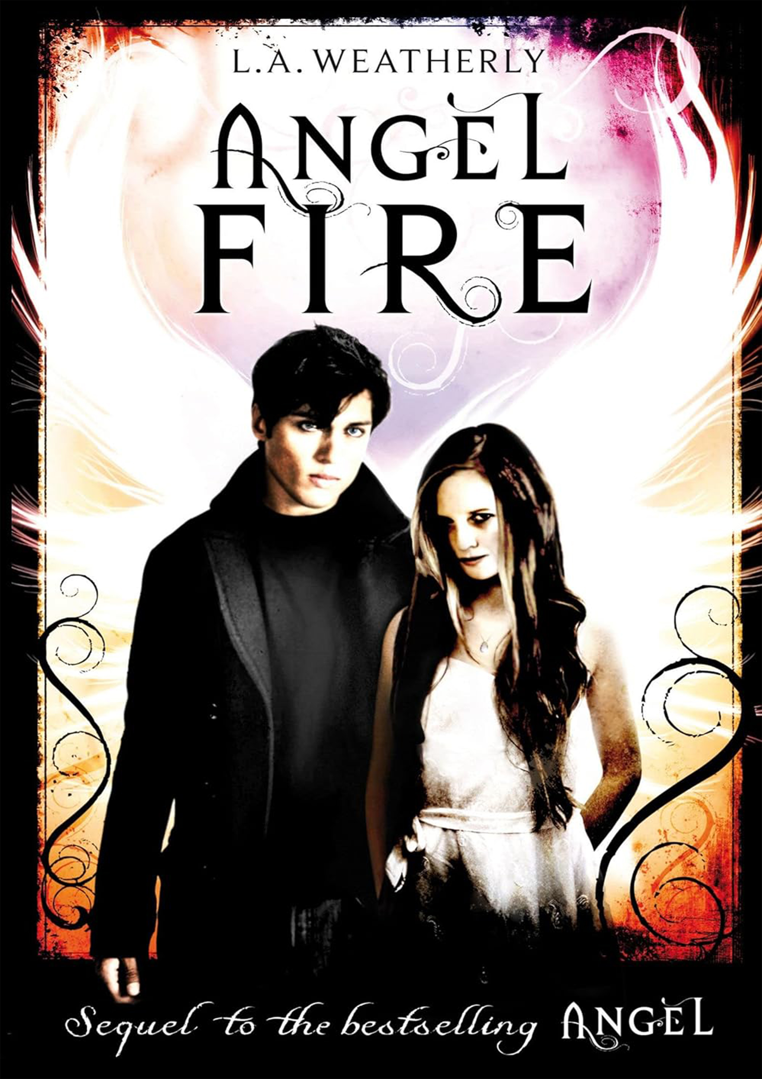 Angel Fire (পেপারব্যাক)