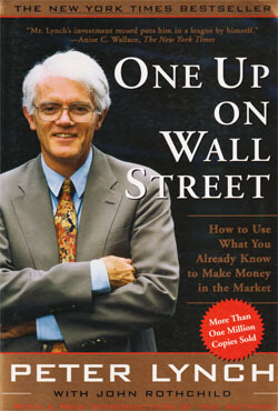 One Up On Wall Street (পেপারব্যাক)