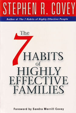 The 7 Habits of Highly Effective Families (পেপারব্যাক)