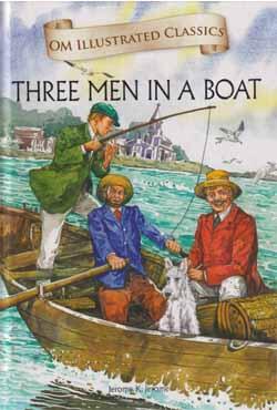 Three Men in a Boat (হার্ডকভার)