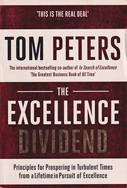 The Excellence Dividend (পেপারব্যাক)
