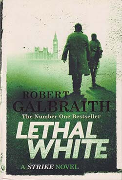 Lethal White (পেপারব্যাক)