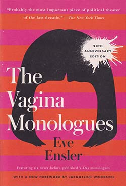 The Vagina Monologues (পেপারব্যাক)