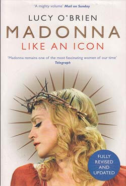 Madonna Like An Icon (পেপারব্যাক)