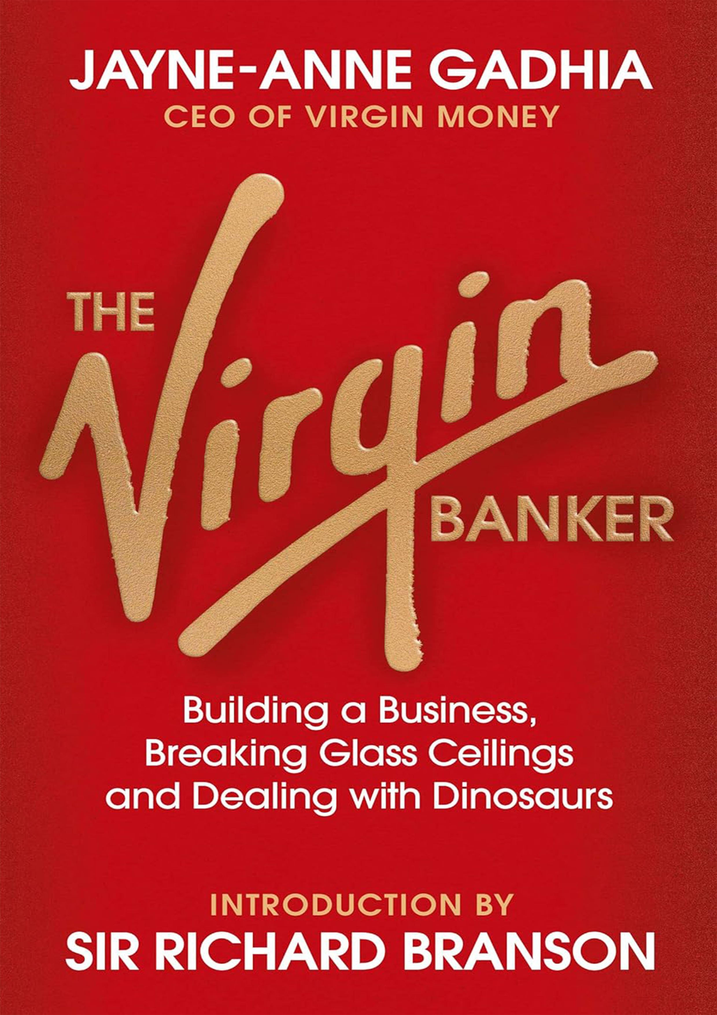 The Virgin Banker (পেপারব্যাক)