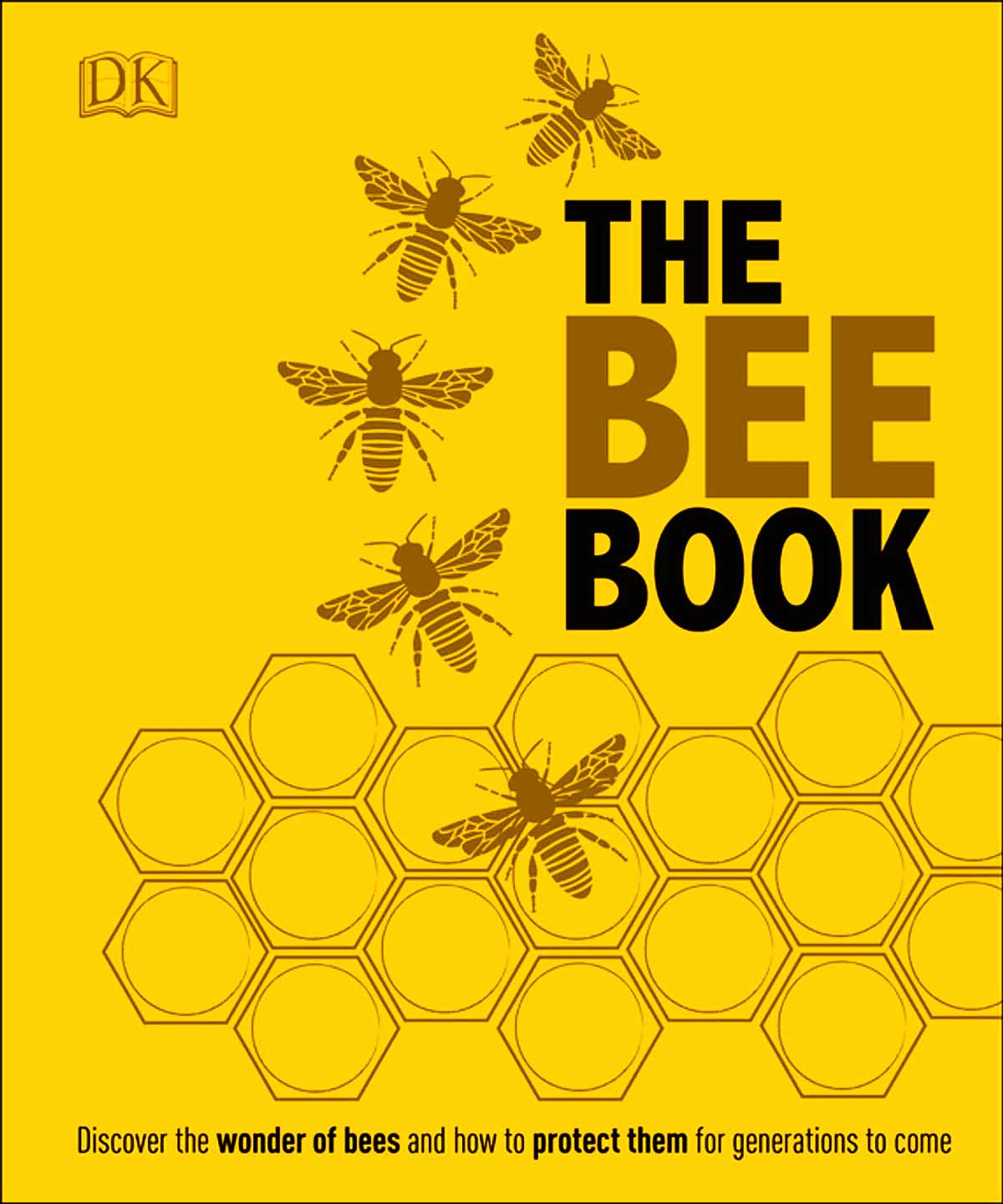 The Bee Book (হার্ডকভার)