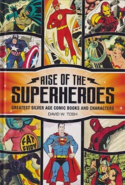 Rise of the Superheroes (হার্ডকভার)