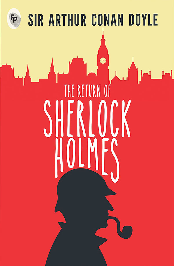 The Return of Sherlock Holmes (পেপারব্যাক)