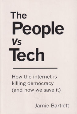 The People Vs Tech : How the internet is killing democracy (and how we save it) (পেপারব্যাক)