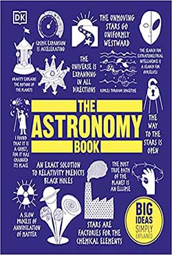 The Astronomy Book (হার্ডকভার)