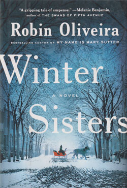 Winter Sisters (হার্ডকভার)