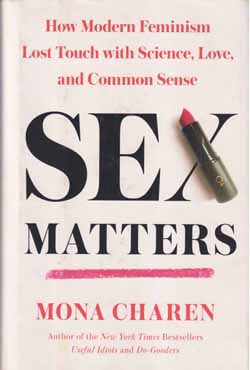 Sex Matters (হার্ডকভার)