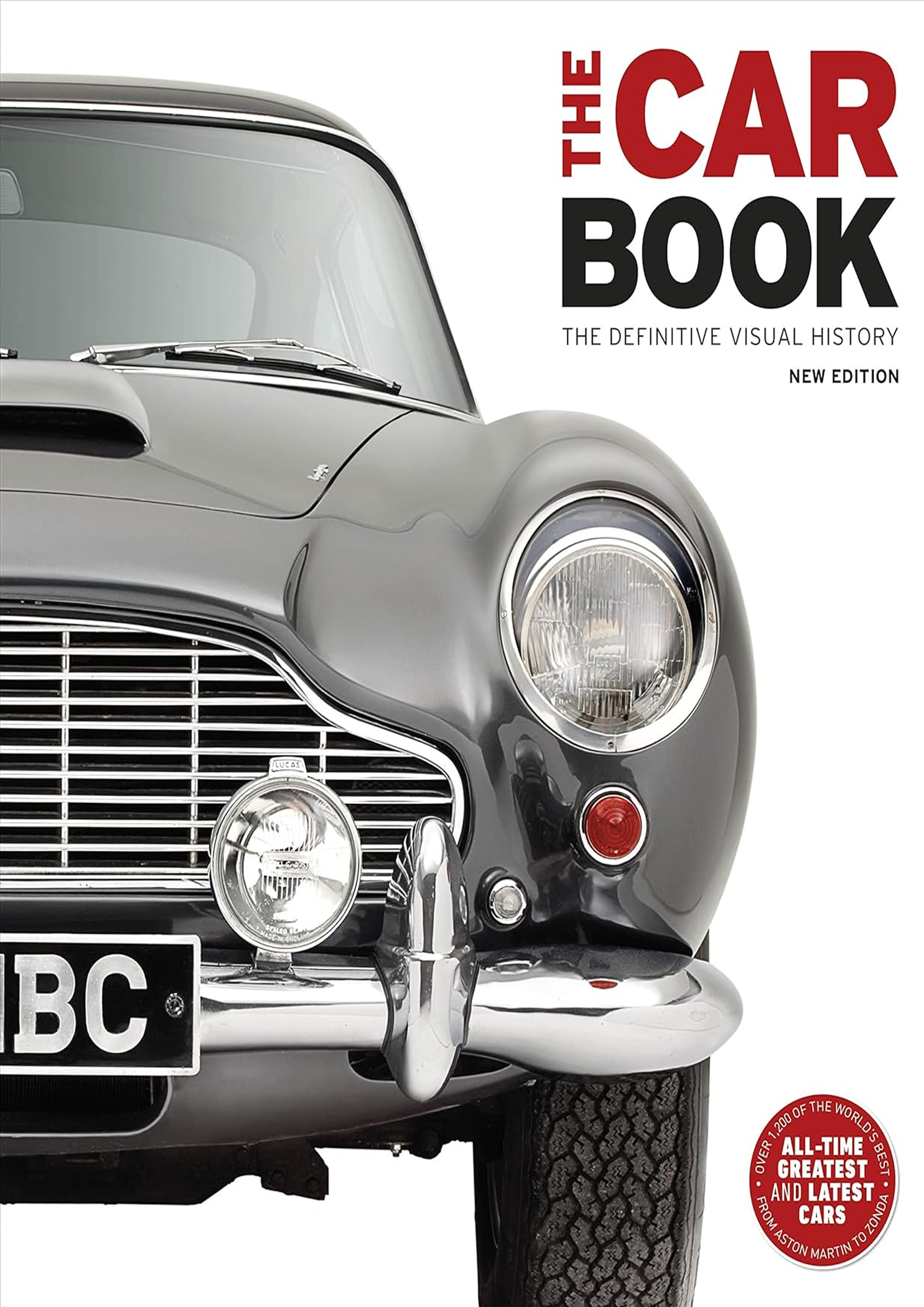 The Car Book -এর জ্ঞানকোষ বই | The Car Book-by - Encyclopedia