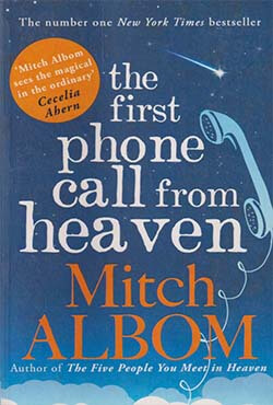 The First Phone Call from Heaven (পেপারব্যাক)