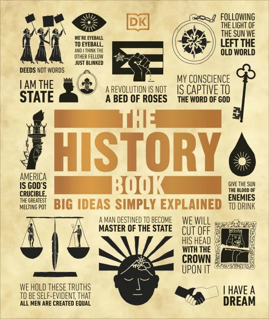 The History Book (হার্ডকভার)