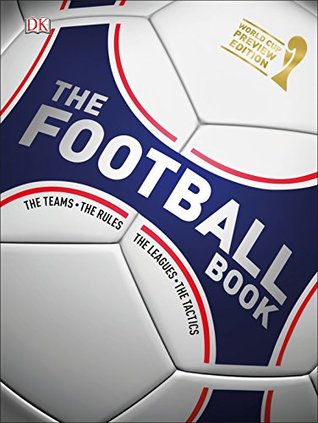 The Football Book (হার্ডকভার)