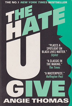 The Hate U Give (পেপারব্যাক)