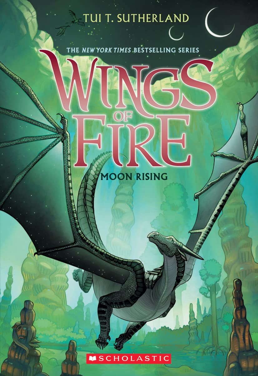 Wings Of Fire Moon Rising (পেপারব্যাক)