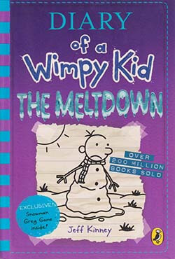 Diary of A Wimpy Kid: The Meltdown (পেপারব্যাক)