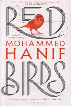 Red Birds (হার্ডকভার)