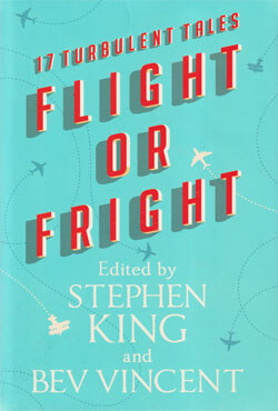 Flight or Fright (হার্ডকভার)