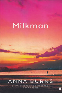 Milkman (পেপারব্যাক)