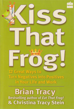 Kiss That Frog (পেপারব্যাক)