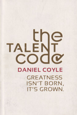 The Talent Code : Greatness Isnt Born Its Grown (পেপারব্যাক)