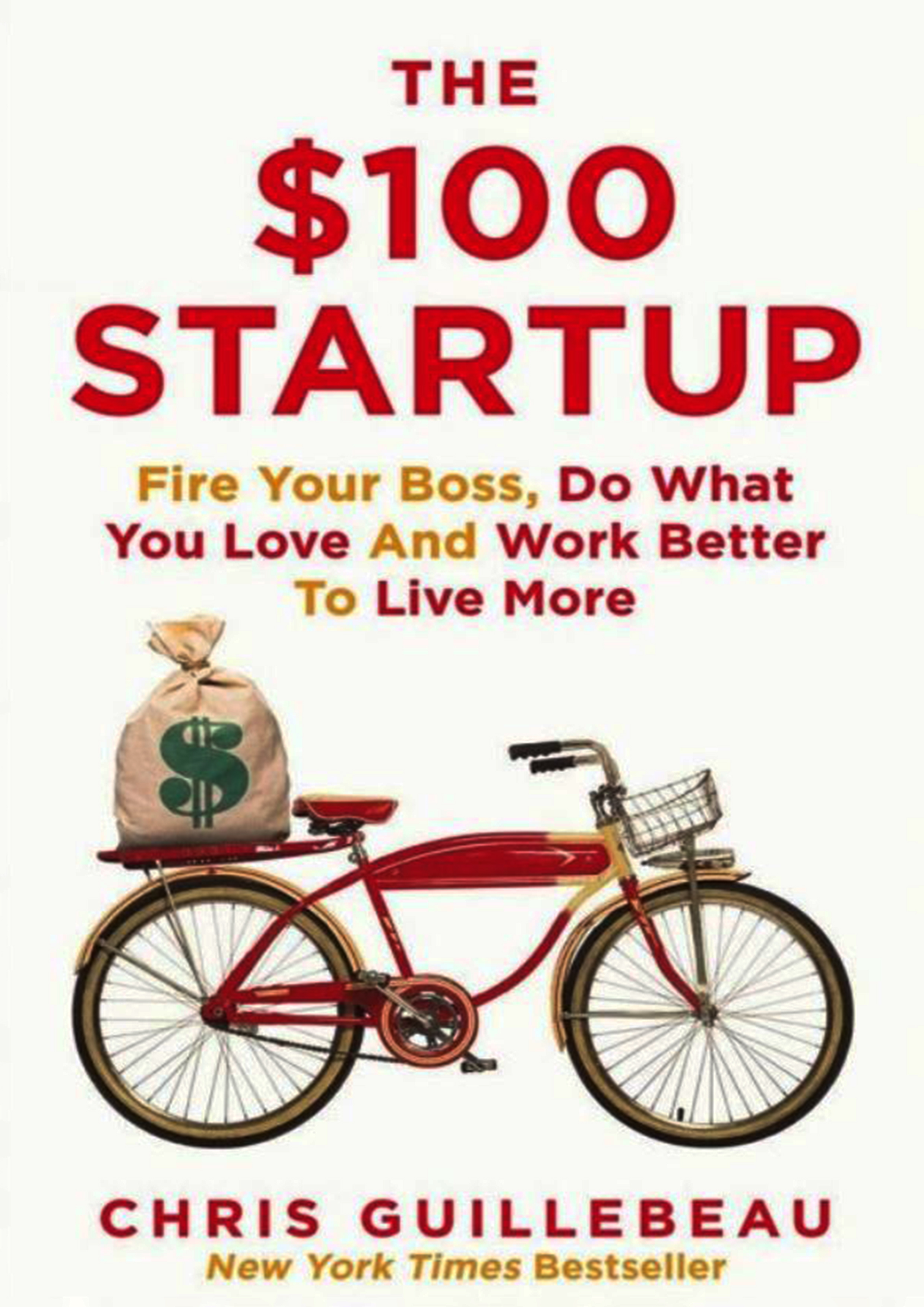 The $100 Startup (পেপারব্যাক)