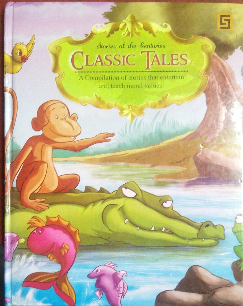 Classic Tales (হার্ডকভার)
