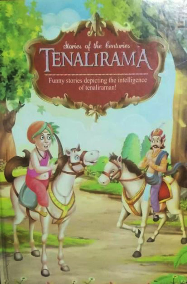 Stories of the Benturies Tenalirama (হার্ডকভার)