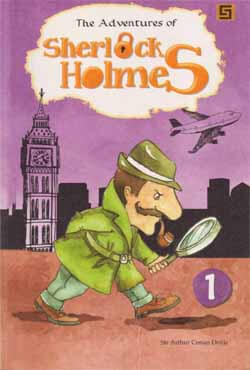 The Adventures of Sherlock Holmes -1 (পেপারব্যাক)