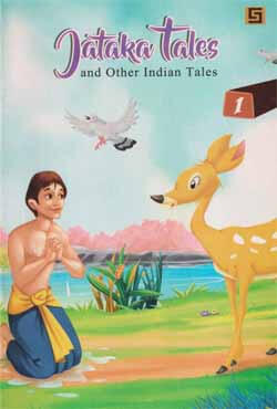 Jataka tales and Others Indian Tales -1 (পেপারব্যাক)